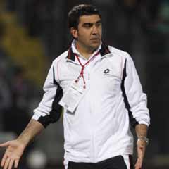 Ankaragücü Ümit Özat'a emanet