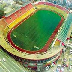 Ali Sami Yen'de hedef tutmadı
