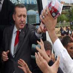 Erdoğan'a oyuncak bebekle suikast