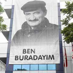 DSP'den posterli 'Ecevit' yanıtı