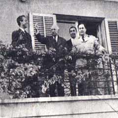 İsmet İnönü'nün maskesini düşürdü