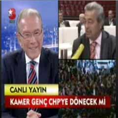Uğur Dündar'a Genç şoku!