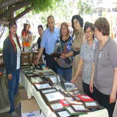 MHP'li kadınlardan kermes