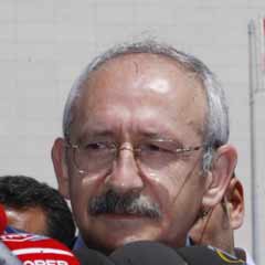 CHP lideri Kılıçdaroğlu'nun ilk mesajı