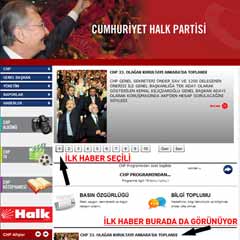 CHP'liler şok oldu!