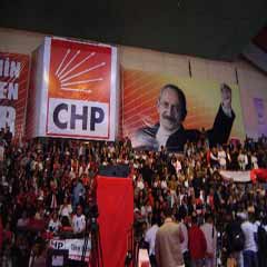 CHP kurultayında sürpriz isimler
