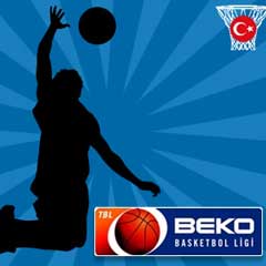 Pınar Karşıyaka-Galatasaray: 76-72