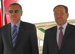 Erdoğan'dan Maliki'ye sürpriz davet!