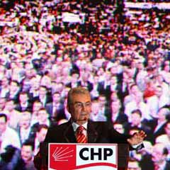 Baykal'sız ilk kurultay!