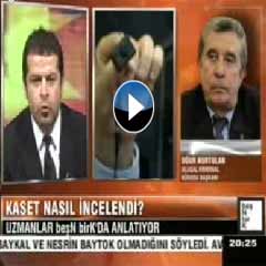 Canlı yayında da çıldırttı!