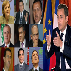 Akdeniz Zirvesi, başarısız olacağı için ertelenmiş