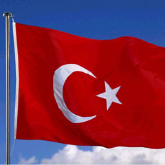 Türk bayrağı, Wall Street'te göndere çekildi