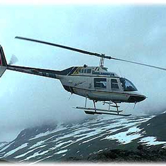 Bakanın helikopteri zorunlu iniş yaptı