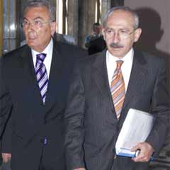 Baykal: 'Kılıçdaroğlu' benden gizlendi