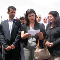 Şırnak'ta BDP'ye geçit yok!