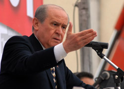 Bahçeli o soruya çok sinirlendi