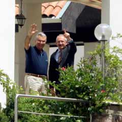 Okay'dan Baykal'a jet cevap