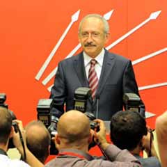 Kılıçdaroğlu'ndan Baykal'a ilginç teklif!