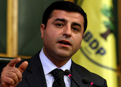 BDP'nin yeni oyunu; Diyalog