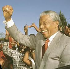 Nelson Mandela taburcu edildi!