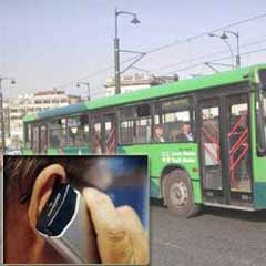 Toplu ulaşımda cep kargaşası