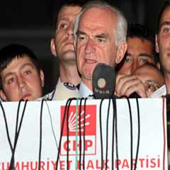 Baykal'a Önder Sav kazığı!