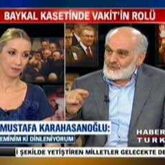 Vakit patronu Karahasanoğlu: Başbakan'ın kaseti gelse yayınlarım