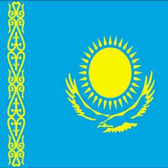 Kazakistan sınırları kapatıyor