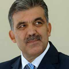 Gül ziyaretini iptal etti