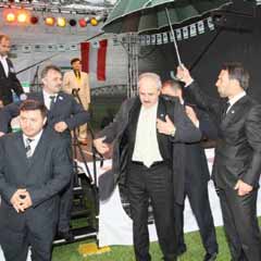 SP'den Vatan'a yalanlama!
