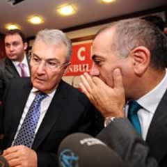 Gürsel Tekin ve ekibi kararını verdi