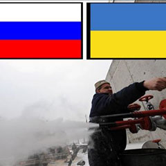 Ukrayna ile Rusya arasında 8 anlaşma imzalandı