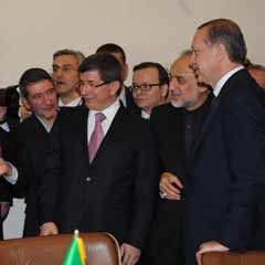 Erdoğan'ın İran'a rest çektiği sözler