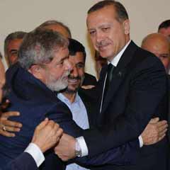 İran'da tarihi karar sonrası-FOTO