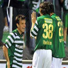 En fakir şampiyon Bursaspor