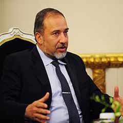 Lieberman yine Türkiye'ye sataştı