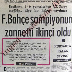 Anons skandalı 40 yıl sonra tekerrür etti