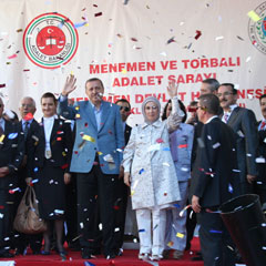 Erdoğan'dan Baykal'a ilginç gönderme!