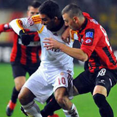 Cimbom yenildi ama 3. oldu...