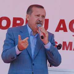 Erdoğan'dan İran açıklaması