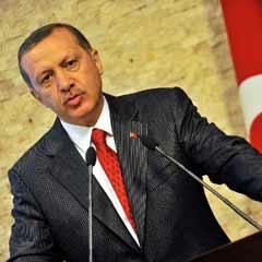 Erdoğan: Bize yakışan işte budur