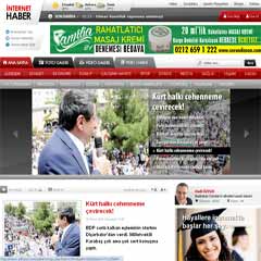 internethaber'den Skandal başlık!
