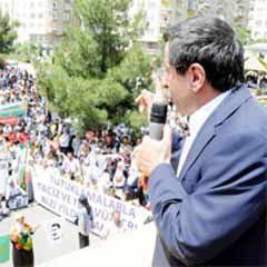 BDP'li vekilden inanılmaz tehditler!