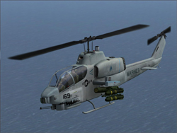 ABD 22 yıl sonra süper Cobra helikopterleri gönderdi