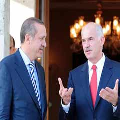 Erdoğan ziyareti Yunan basınında