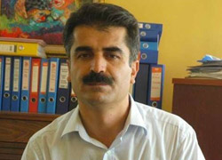 Hüseyin Aygün telsizi görmedi