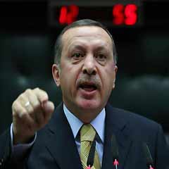 Erdoğan'dan YSK'ya tepki 