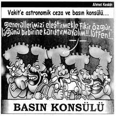 Star'dan anlamlı karikatür