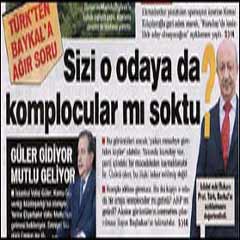 Türk'ten Baykal'a ağır soru!