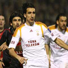 Topal İspanyol devine transfer oldu